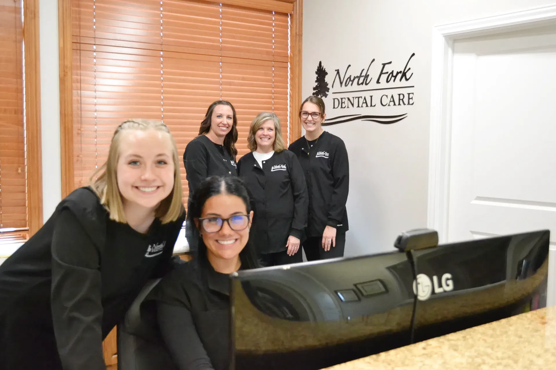 North Fork Dental Care Office