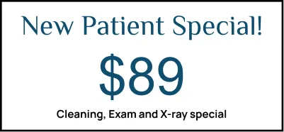 New Patient Special