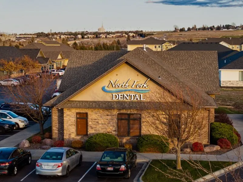 North Fork Dental Care Office