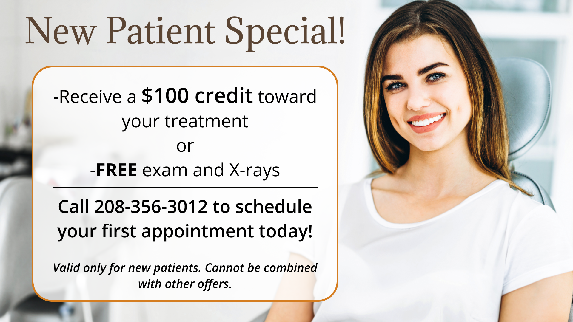 special offer graphic