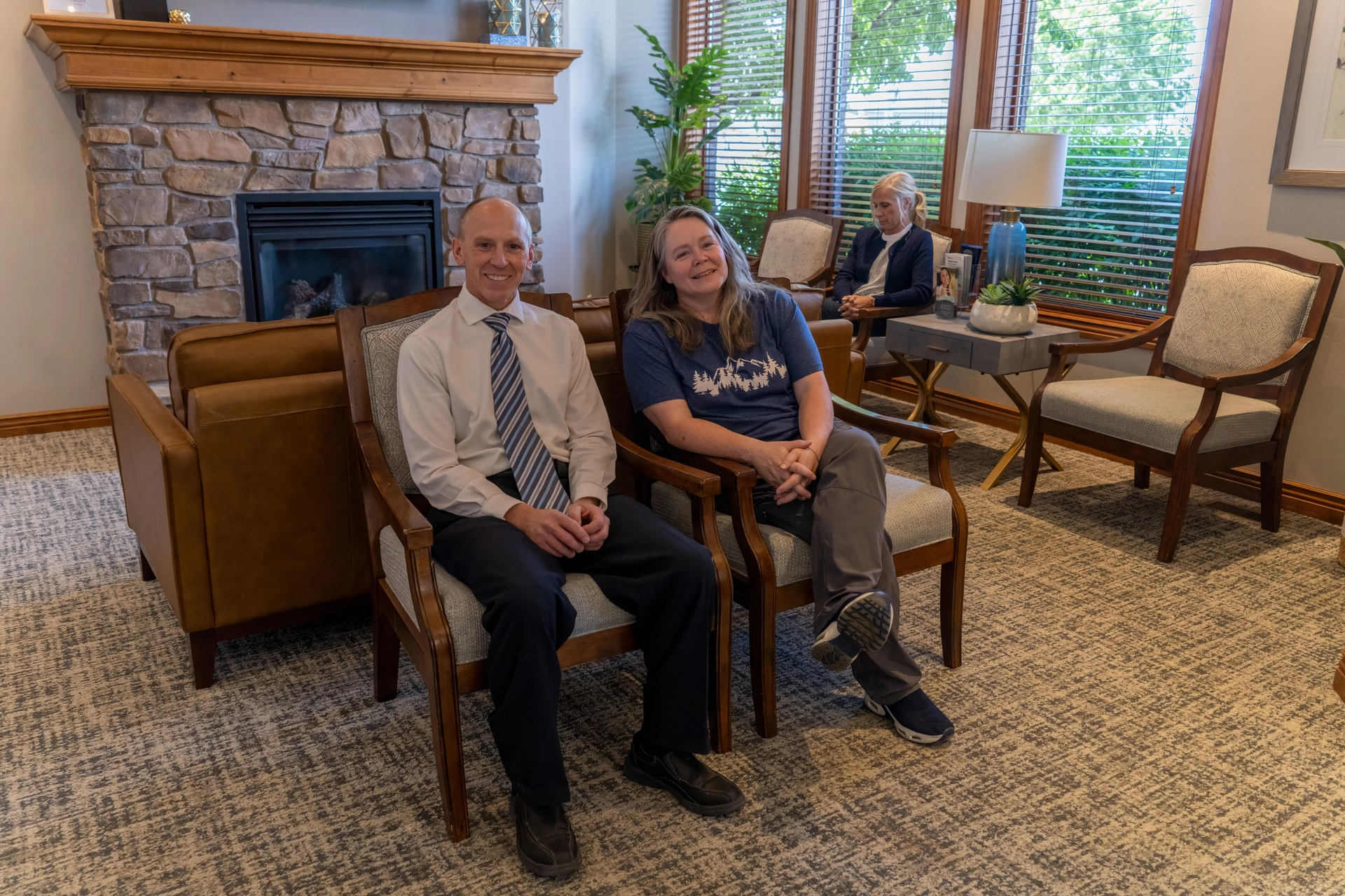 North Fork Dental Care Office