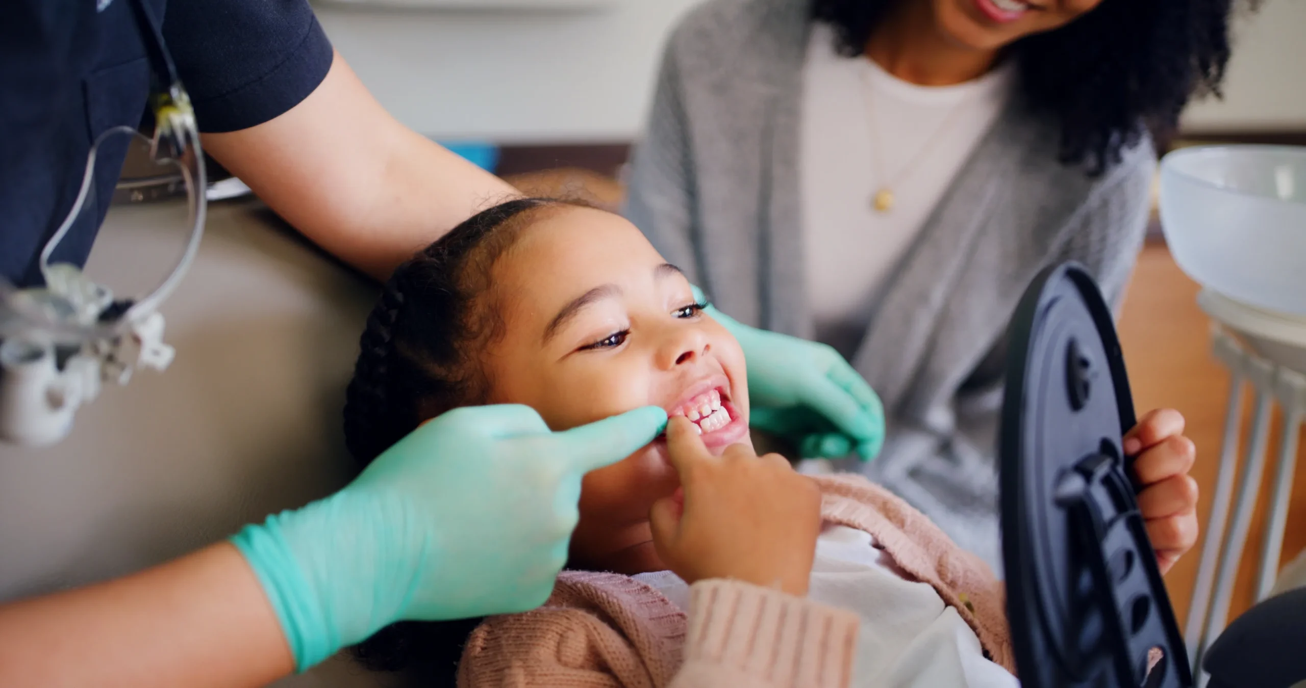 Kids dentistry image